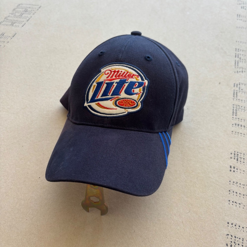Y2K‎ Miller Lite Hat Baseball Cap